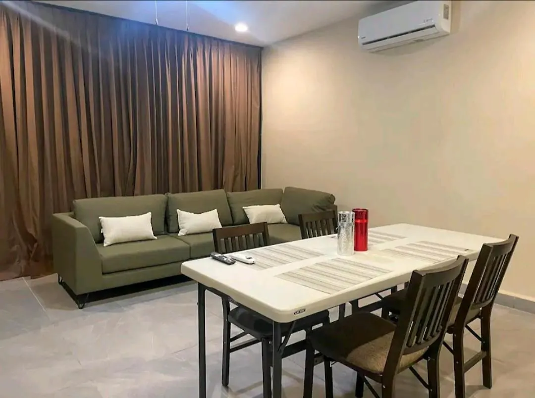 Comodo Departamento Privado 2 Habitaciones Montebello Merida Mexico