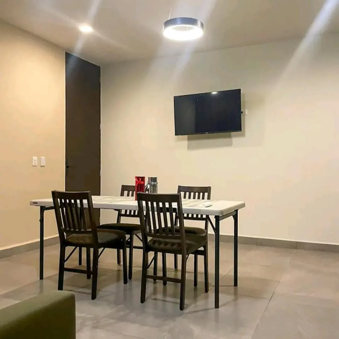 Comodo Departamento Privado 2 Habitaciones Montebello Merida